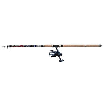 PLATIN TELESKOBK KAMI SET 300 CM.
