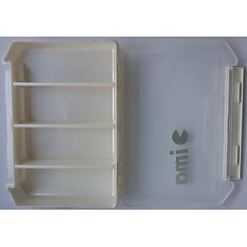 IMA LURE CASE 3010 WHITE 20.5 x 14.5 x 4CM