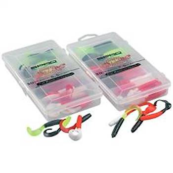 SPRO IMPULSE TWISTER SET 6x5 St 5.5 CM.
