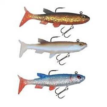 SPRO SN-SHAD JIG 8CM 16g AS6 5X3 ST. 1/3
