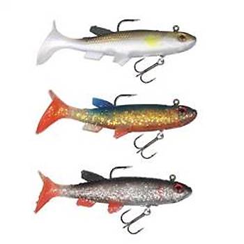 SPRO SN-SHAD JIG 8CM 16g AS5 5X3 ST. 1/3