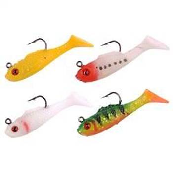  SPRO TROUT MASTER SHAD 4 cm 2 g ASSORT A 5X8 ST.