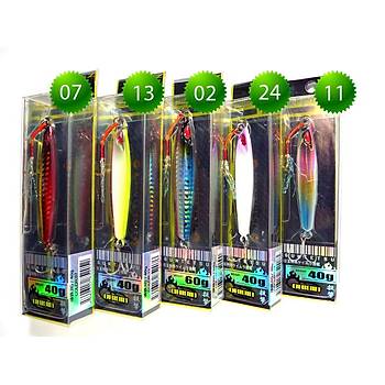 KENDO GUNTETSU JIG 28 GR SAHTE YEM