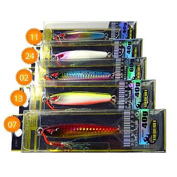 KENDO GUNTETSU JIG 28 GR SAHTE YEM