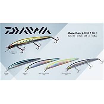 DAIWA MT X ROLL 128F L-CHART RAINBOW (2669)