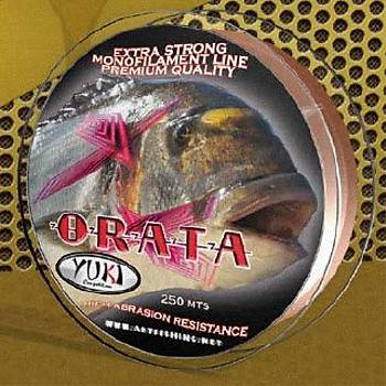 YUKI ORATA PREMIUM QUALITY 250 MT. 0,30 MM.