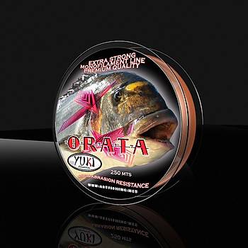 YUKI ORATA PREMIUM QUALITY 250 MT. 0,30 MM.