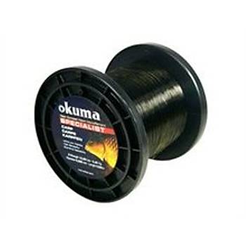 OKUMA CARP 1200M. 0,470 MM. KAMUFLAJ OLTA MSNASI