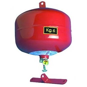 OTOMAT�K, KURU K�MYEV� TOZLU YANGIN S�ND�R�C� 6KG