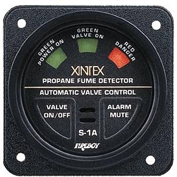 XNTEX S-1A PROPAN VE LPG DEDEKTR
