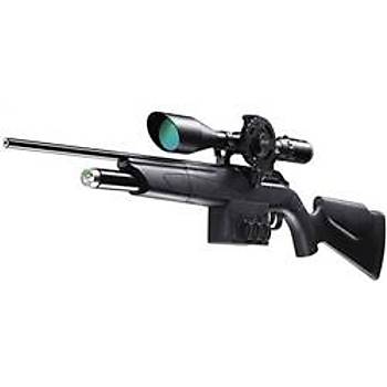 WALTHER 1250 DOMINATOR FT CAL.5,5 MM. BLACK 40J