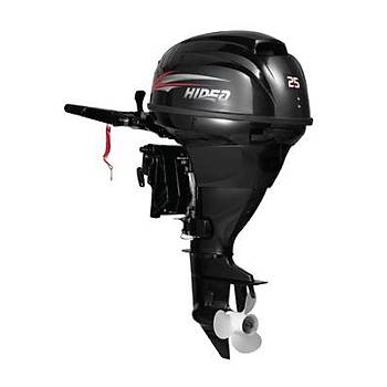 HDEA F 25 BG DENZ MOTORU KISA AFT (HDF 25 HS)