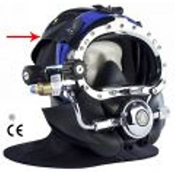 KIRBY MORGAN KMB 18&28 HEAD HARNESS (BA�LI�IN �R�MCEK ASKISI) 