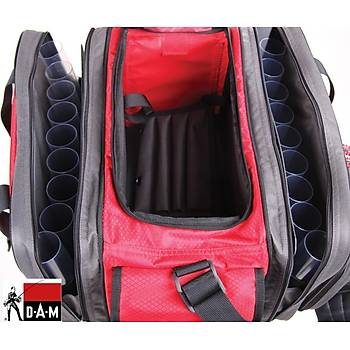  8355 010 D.A.M STEELPOWER RED KA�IK �ANTASI