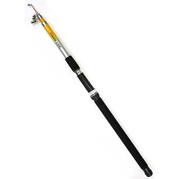 POWERLNE VOLGA 350 CM OLTA KAMII (70-150 GR) YELLOW- GREY