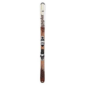 DYNASTAR LEGEND 8000 (BALAMASI NX 11 FLUID BEYAZ) KAYAK ERKEK