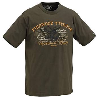 PNEWOOD OCUK 99540 MOOSE TSHRT KHAK G. 128