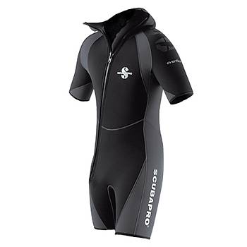 SCUBAPRO EVERFLEX BALIKLI 5MM CEKET - ERKEK