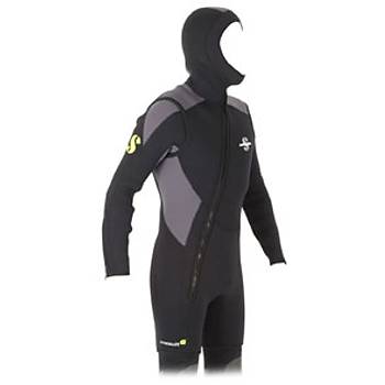 SCUBAPRO ONE SUT BALIKLI 5 MM CEKET - ERKEK L BEDEN 