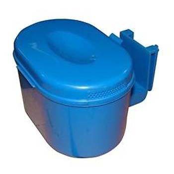 DISCOVERY KUTU OVAL YEM KUTUSU MAV