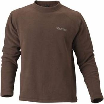 MARMOT BONFIRE POLAR SWEATSHRT 	