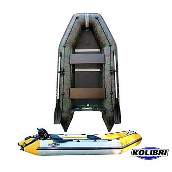 KOLBR KM300 D AHAP TABANLI PROFESYONEL BOT GR / MAV