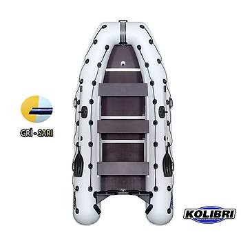 KOLBR KM 450 D AHAP TABANLI PROFESYONEL BOT GR/SARI