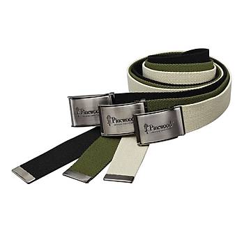 PNEWOOD 9199 KANVAS KEMER (OLIVE GREEN)