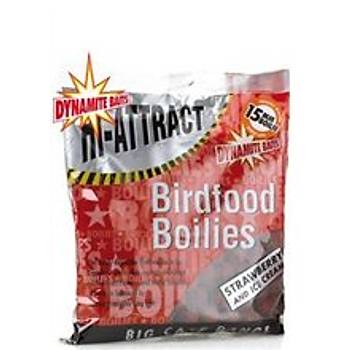 DYNAMITE BAITS STRAWBERRY S/L 15 MM BOILIE 1 KG