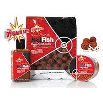 DYNAMITE BAITS RED FISH 15 MM BOILIE 1 KG