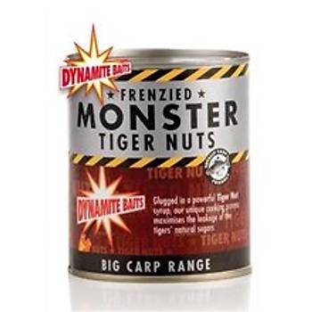 DYNAMITE BAITS FRENZIED MONSTER TIGER NUTS 830 GR