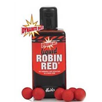DYNAMITE BAITS ROBIN RED LIQUID ATTRACTANT 250ML AROMA