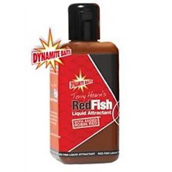 DYNAMITE BAITS RED FISH LIQUID ATTRACTANT 250ML AROMA
