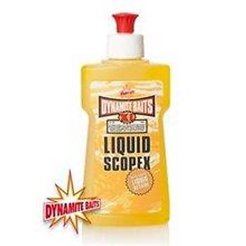DYNAMITE BAITS XL LIQUID SCOPEX 250ML AROMA