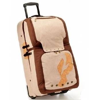 RIDE WHIPLASH TEKERLEKL� SEYAHAT �ANTASI