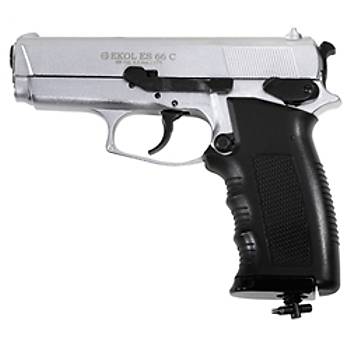 EKOL S 66 COMPACT BEYAZ HAVALI TABANCA