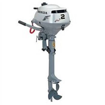 4 ZAMANLI HONDA 2.3 HP UZUN AFT DENZ MOTORU