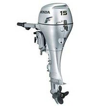 4 ZAMANLI HONDA 15 HP KISA �AFT DEN�Z MOTORU