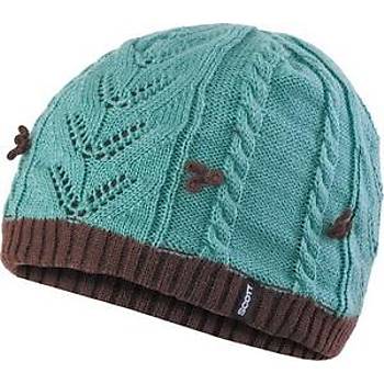 SCOTT BEANIE W' S KNIT SCOTT AVERY BERE BAYAN