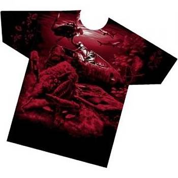 AMPHIBIOUS OUTFITERS  LOST HERO T���RT