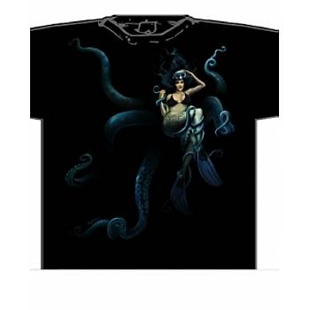 AMPHIBIOUS OUTFITERS  TENTACLES T���RT
