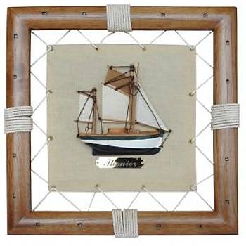 DEKORAT�F DUVAR PANOSU