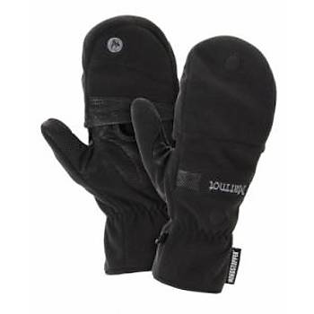 MARMOT CONVERTIBLE MITTEN WINDSTOPPER ELDVEN