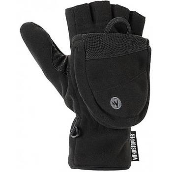 MARMOT CONVERTIBLE MITTEN WINDSTOPPER ELDVEN