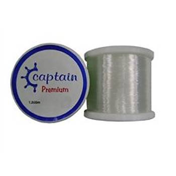 CAPTAN 0,10MM BEYAZ BOBN 1000MT OLTA MSNASI