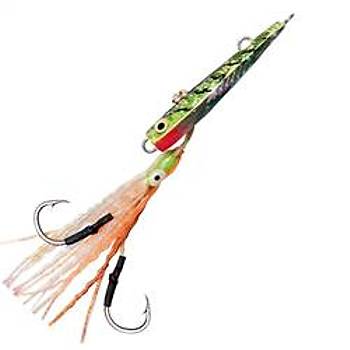 QUANTUM 200 GR ENVADER PIRK #5/0, ORANGE-SLVER