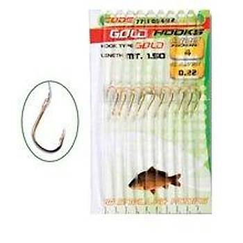 LNEAEFFE KSTEK GOLD NE NO:1/0-6/0 OLTA NES