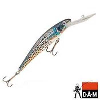 5605013 DAM FZ MAKET BALIK-BROWN DR-13 CM