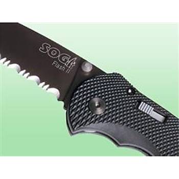 SOG AV �AKISI TFSA-98 FLASH 2 - TINI 1/2 SERR BLADE