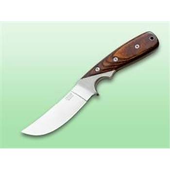 SOG WD02-L WOODLINE - SMALL FIXED - W/LEATHER